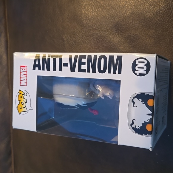 Marvel anti-venom PoP - Picture 6 of 6